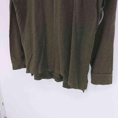 ポロバイラルフローレン Polo by RALPH LAUREN 90S ポニー刺繍 L/S ポロシャツ メンズ import:XL