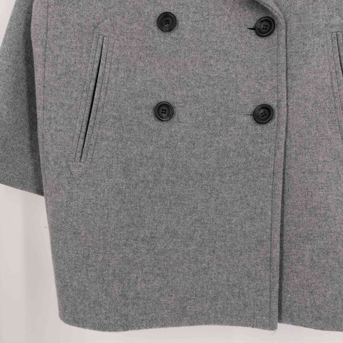 スピックアンドスパン Spick and Span 22AW WメルトンPコート レディース JPN:36