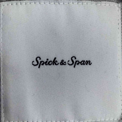 スピックアンドスパン Spick and Span 22AW WメルトンPコート レディース JPN:36