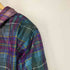 british mist チェック リバーシブル ジャケット メンズ import:M