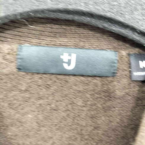 ユニクロプラスジェイ UNIQLO+J プレミアムラムVネックカーディガン メンズ JPN:M