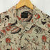バイグラッドハンド BY GLADHAND SEA ISLAND S/S COVERALL SHIRTS シーアイランド S/S カバーオールシャツ メンズ import:S