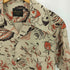 バイグラッドハンド BY GLADHAND SEA ISLAND S/S COVERALL SHIRTS シーアイランド S/S カバーオールシャツ メンズ import:S