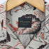 バイグラッドハンド BY GLADHAND SEA ISLAND S/S COVERALL SHIRTS シーアイランド S/S カバーオールシャツ メンズ import:S