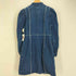 マウジー moussy CUT OF RILL DENIM ドレス レディース JPN:1