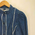 マウジー moussy CUT OF RILL DENIM ドレス レディース JPN:1