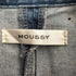マウジー moussy CUT OF RILL DENIM ドレス レディース JPN:1