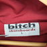 ビッチスケートボーディング bitch skateboards 90-00S ナイロン アノラック パーカー プルオーバー フード パッカブル メンズ import:L