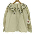 マウジー moussy EMBROIDERY LACE FRILL トップス レディース FREE