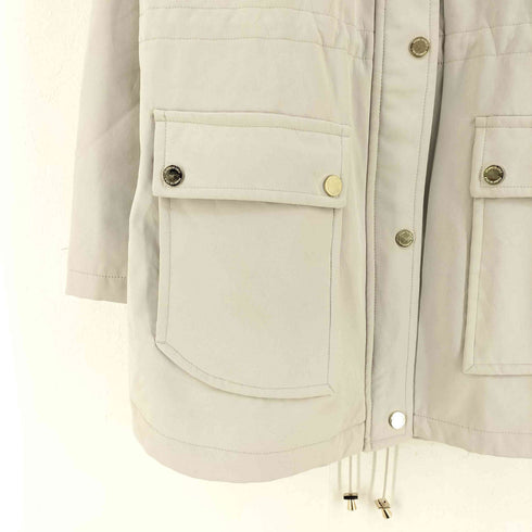 ケネスコール KENNETH COLE フーデッドコート レディース import:XL