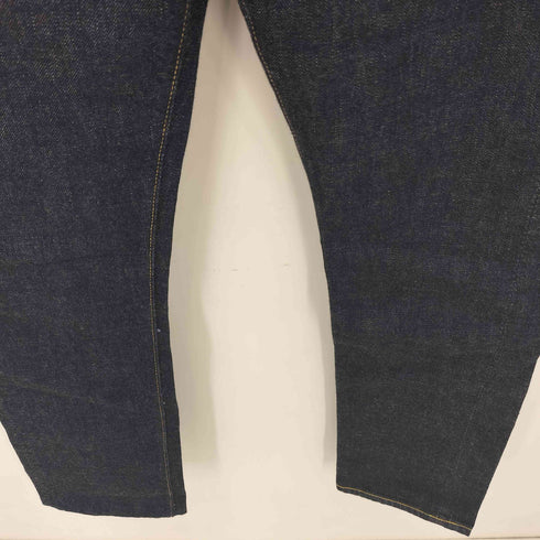 バイグラッドハンド BY GLADHAND 1111 SLIM STRAIGHT ボタンフライ インディゴ 赤耳 セルヴィッチ スリムデニムパンツ メンズ 28