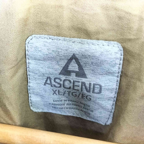 ascend アノラックジャケット メンズ import:XL