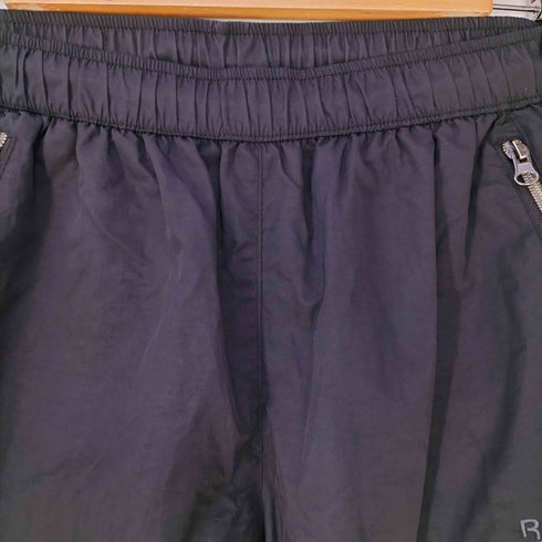 リーボック Reebok MSG 別注 ジップデザインナイロンショートジャケット セットアップ メンズ import:S