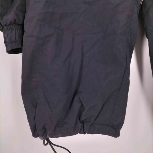 リーボック Reebok MSG 別注 ジップデザインナイロンショートジャケット セットアップ メンズ import:S