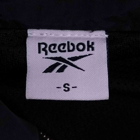 リーボック Reebok MSG 別注 ジップデザインナイロンショートジャケット セットアップ メンズ import:S