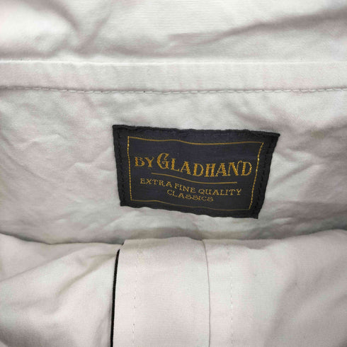 バイグラッドハンド BY GLADHAND HUNTERS SMOCK PARKA ハンターズ スモック パーカー プルオーバー メンズ import:XL