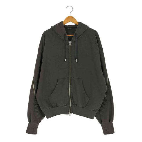 ロトル ROTOL LOOPWHEEL SWEAT ZIP HOODIE メンズ JPN:3
