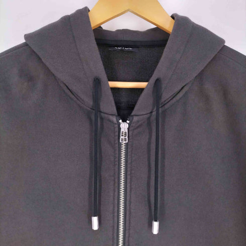 ロトル ROTOL LOOPWHEEL SWEAT ZIP HOODIE メンズ JPN:3