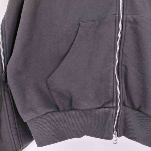 ロトル ROTOL LOOPWHEEL SWEAT ZIP HOODIE メンズ JPN:3