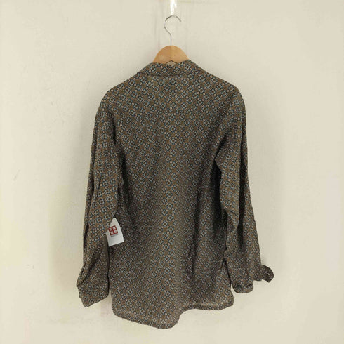 ジョンブル Johnbull Pattern Fatigue SHIRT パターンファティーグシャツ メンズ