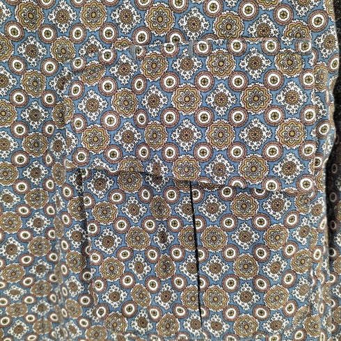 ジョンブル Johnbull Pattern Fatigue SHIRT パターンファティーグシャツ メンズ