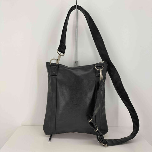 ポーター PORTER フリースタイル ショルダーバッグ スクエア ショルダーバッグ メンズ