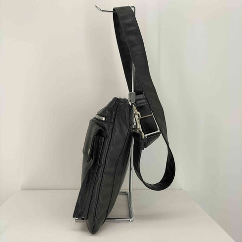 ポーター PORTER フリースタイル ショルダーバッグ スクエア ショルダーバッグ メンズ