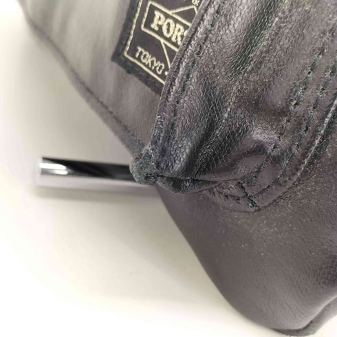 ポーター PORTER フリースタイル ショルダーバッグ スクエア ショルダーバッグ メンズ