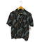 バイグラッドハンド BY GLADHAND PEACOCK QUILL S/S SHIRTS ピーコッククイル 半袖シャツ メンズ import:S