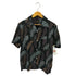 バイグラッドハンド BY GLADHAND PEACOCK QUILL S/S SHIRTS ピーコッククイル 半袖シャツ メンズ import:S