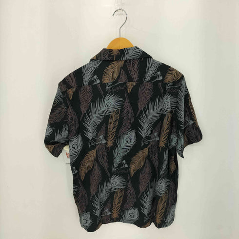 バイグラッドハンド BY GLADHAND PEACOCK QUILL S/S SHIRTS ピーコッククイル 半袖シャツ メンズ import:S