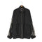 マイビューティフルランドレット my beautiful landlet 24SS TROPICAL CLOTH SIDE LINE ZIP BLOUSON メンズ JPN:1