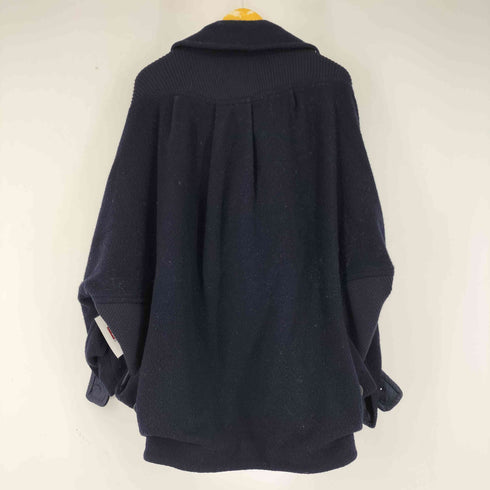 メルシーボークー mercibeaucoup ウール マルコート レディース 0