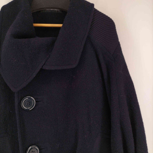 メルシーボークー mercibeaucoup ウール マルコート レディース 0