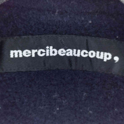 メルシーボークー mercibeaucoup ウール マルコート レディース 0