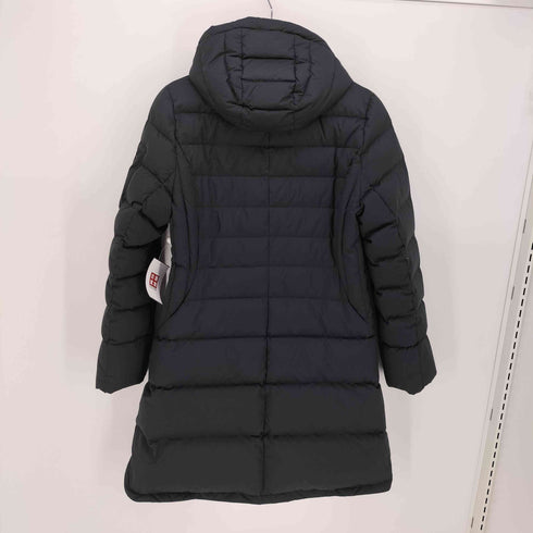 フィラ ゴルフ FILA GOLF フーデッド ダウン ジャケット レディース import:L
