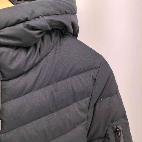 フィラ ゴルフ FILA GOLF フーデッド ダウン ジャケット レディース import:L
