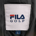 フィラ ゴルフ FILA GOLF フーデッド ダウン ジャケット レディース import:L