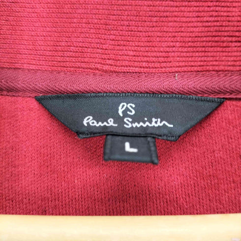 ピーエスポールスミス PS Paul Smith ショールカラーコットンカーディガン メンズ L