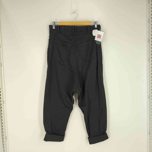 ユリウス JULIUS Low Crotch Baggy Pants メンズ JPN:1