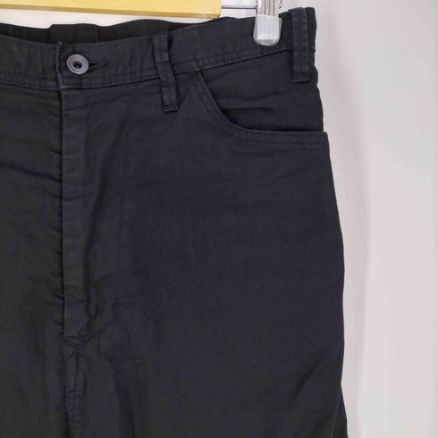 ユリウス JULIUS Low Crotch Baggy Pants メンズ JPN:1