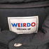 ウィアード WEIRDO FLAME - RACING JACKET フレイム レーシングジャケット メンズ import:L