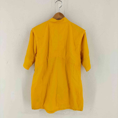 ナイキ NIKE S/S ハーフジップ プルオーバー メンズ import:M