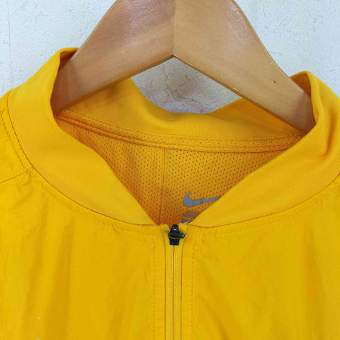 ナイキ NIKE S/S ハーフジップ プルオーバー メンズ import:M