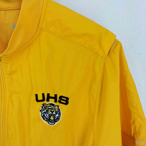 ナイキ NIKE S/S ハーフジップ プルオーバー メンズ import:M