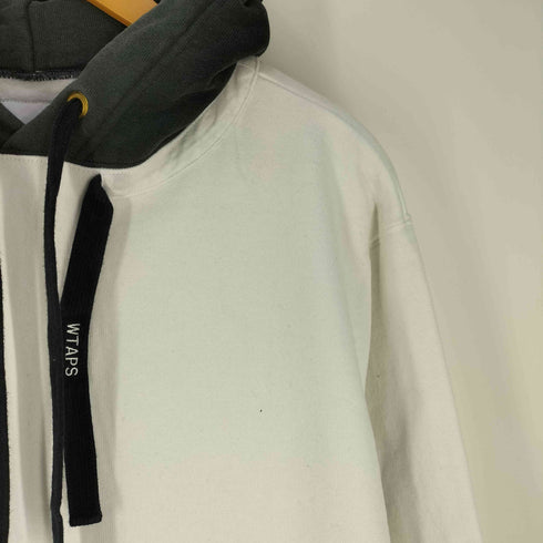 ダブルタップス WTAPS 23AW OBJ 04 SWEAT HOODIE メンズ JPN:1