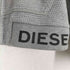 ディーゼル DIESEL サーマルジップパーカー メンズ M