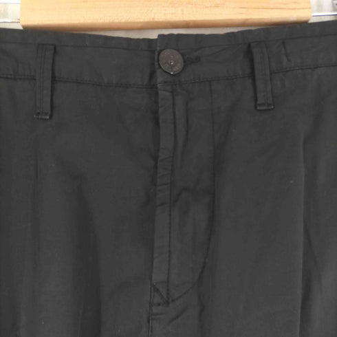 ストーンアイランド STONE ISLAND カーゴパンツRT ストレッチコットンギャバジンガーメントダイカーゴパンツ メンズ 30