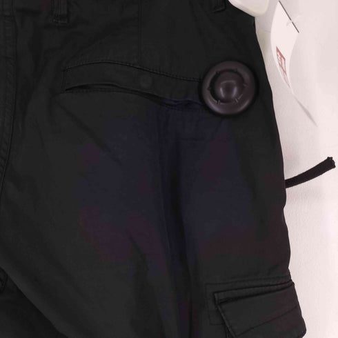 ストーンアイランド STONE ISLAND カーゴパンツRT ストレッチコットンギャバジンガーメントダイカーゴパンツ メンズ 30