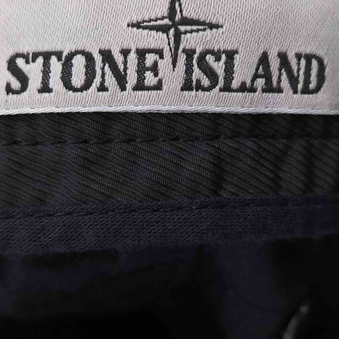 ストーンアイランド STONE ISLAND カーゴパンツRT ストレッチコットンギャバジンガーメントダイカーゴパンツ メンズ 30